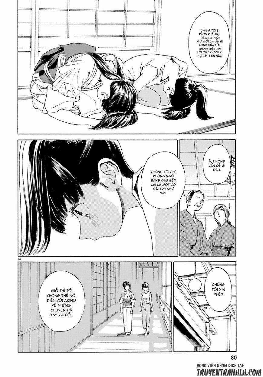 Yumekuri - Chapter 39.1 - Trang 16