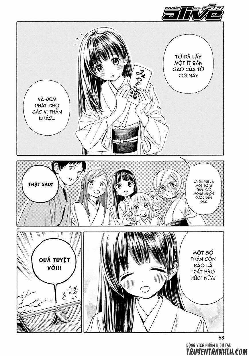 Yumekuri - Chapter 39.1 - Trang 4