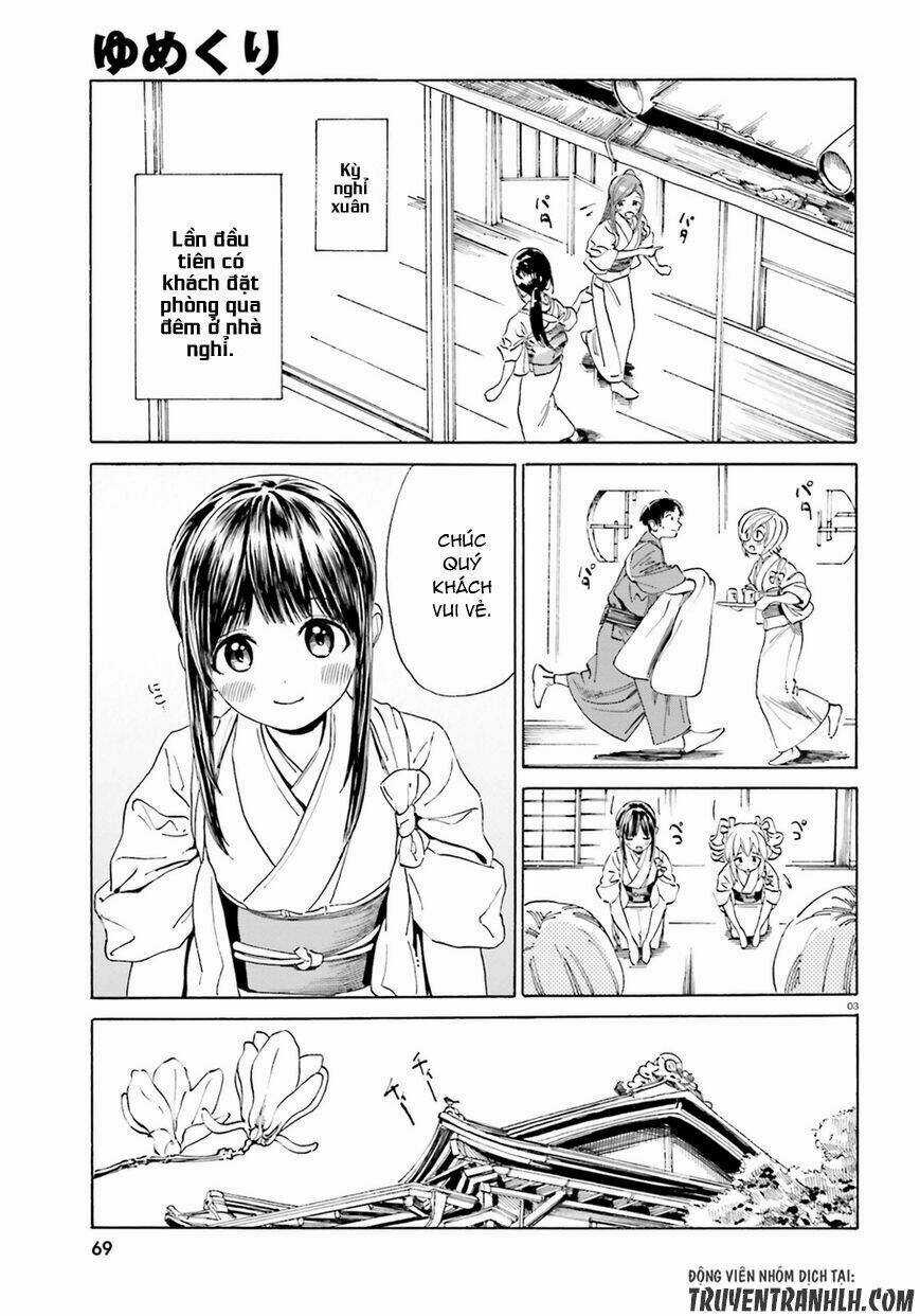 Yumekuri - Chapter 39.1 - Trang 5