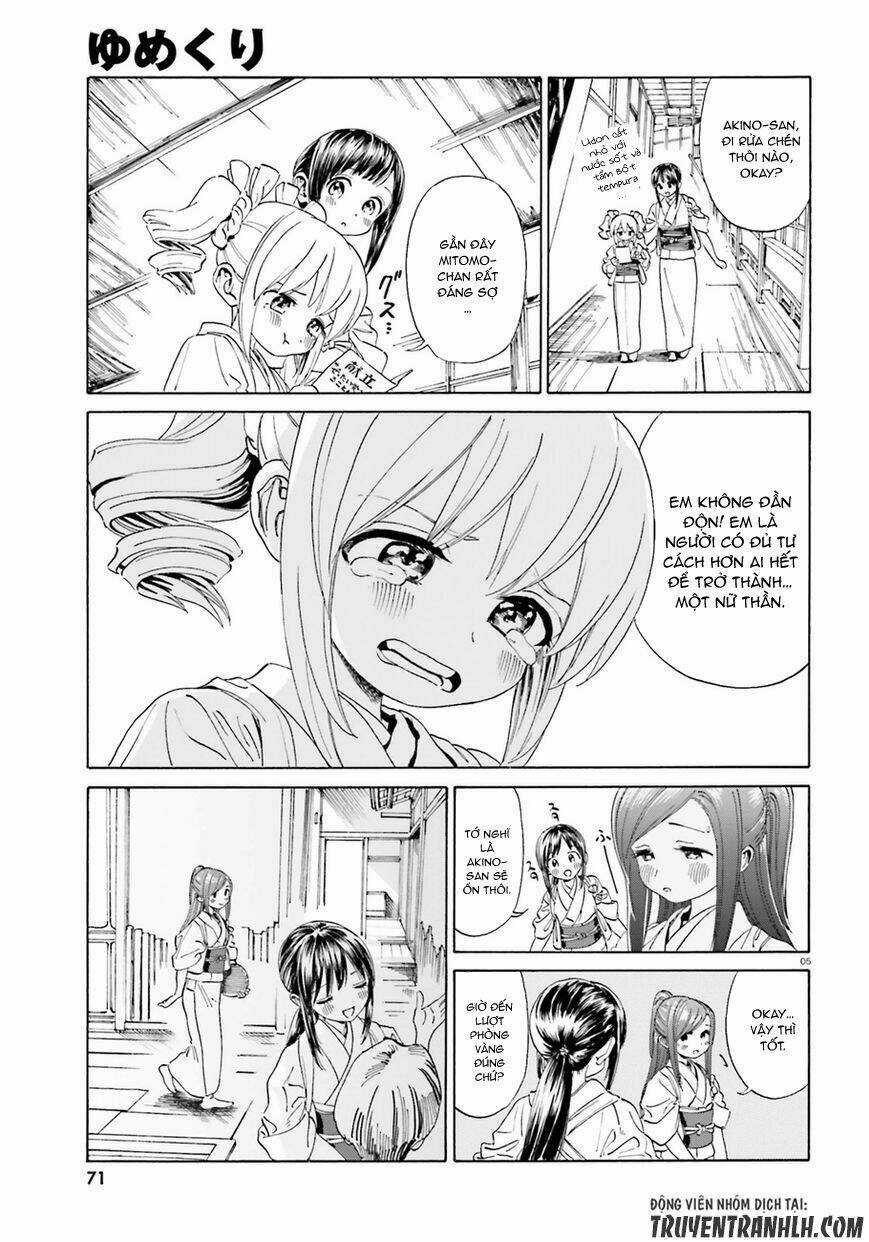 Yumekuri - Chapter 39.1 - Trang 7