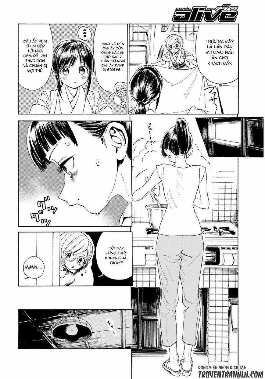 Yumekuri - Chapter 39.1 - Trang 8