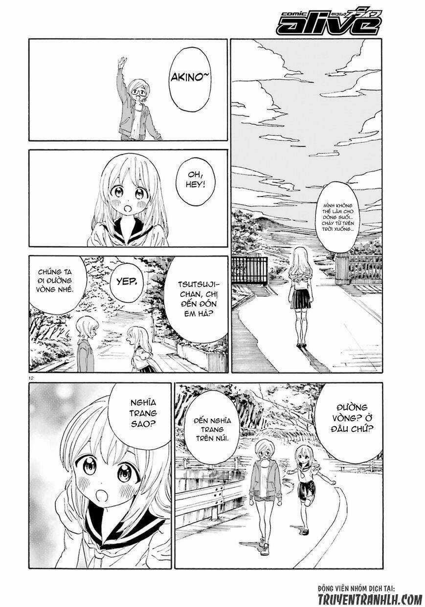 Yumekuri - Chapter 39.2 - Trang 14
