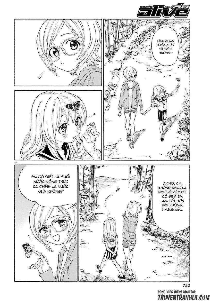 Yumekuri - Chapter 39.2 - Trang 16