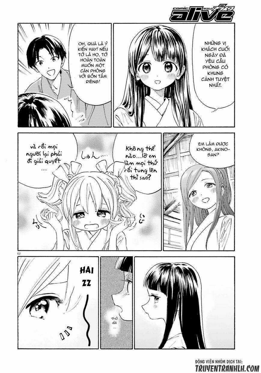 Yumekuri - Chapter 39.2 - Trang 4