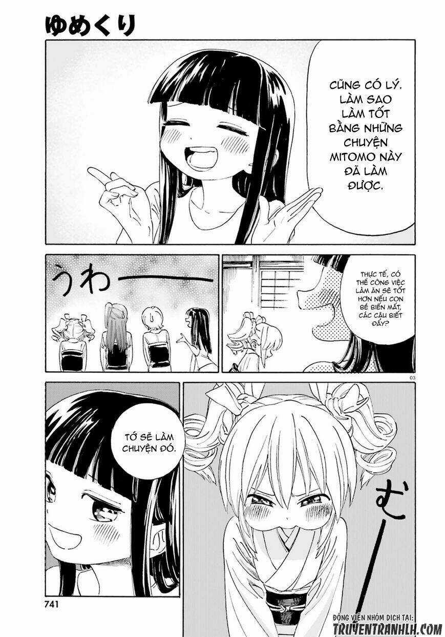 Yumekuri - Chapter 39.2 - Trang 5