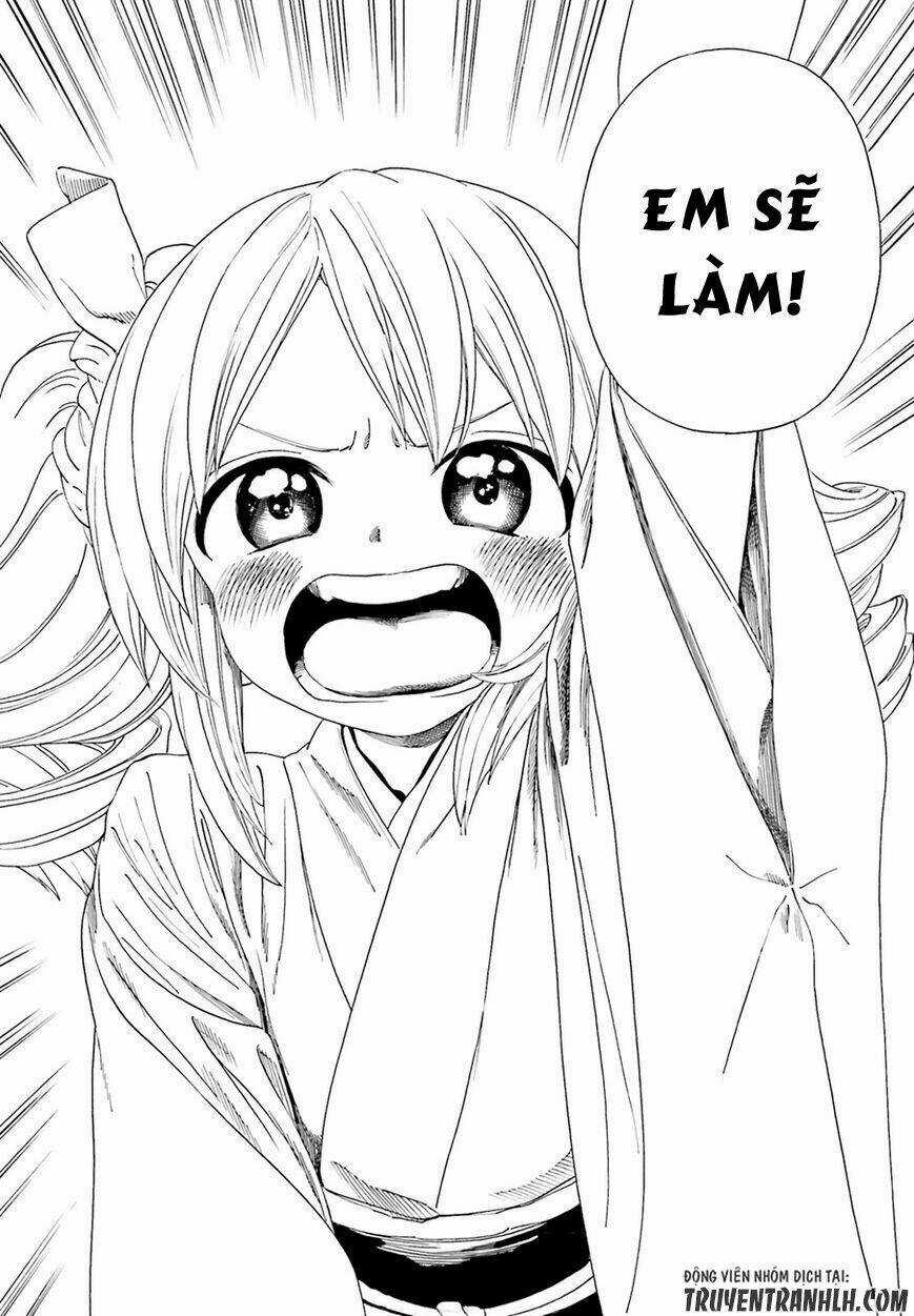 Yumekuri - Chapter 39.2 - Trang 6