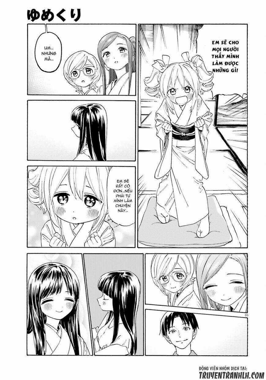 Yumekuri - Chapter 39.2 - Trang 7