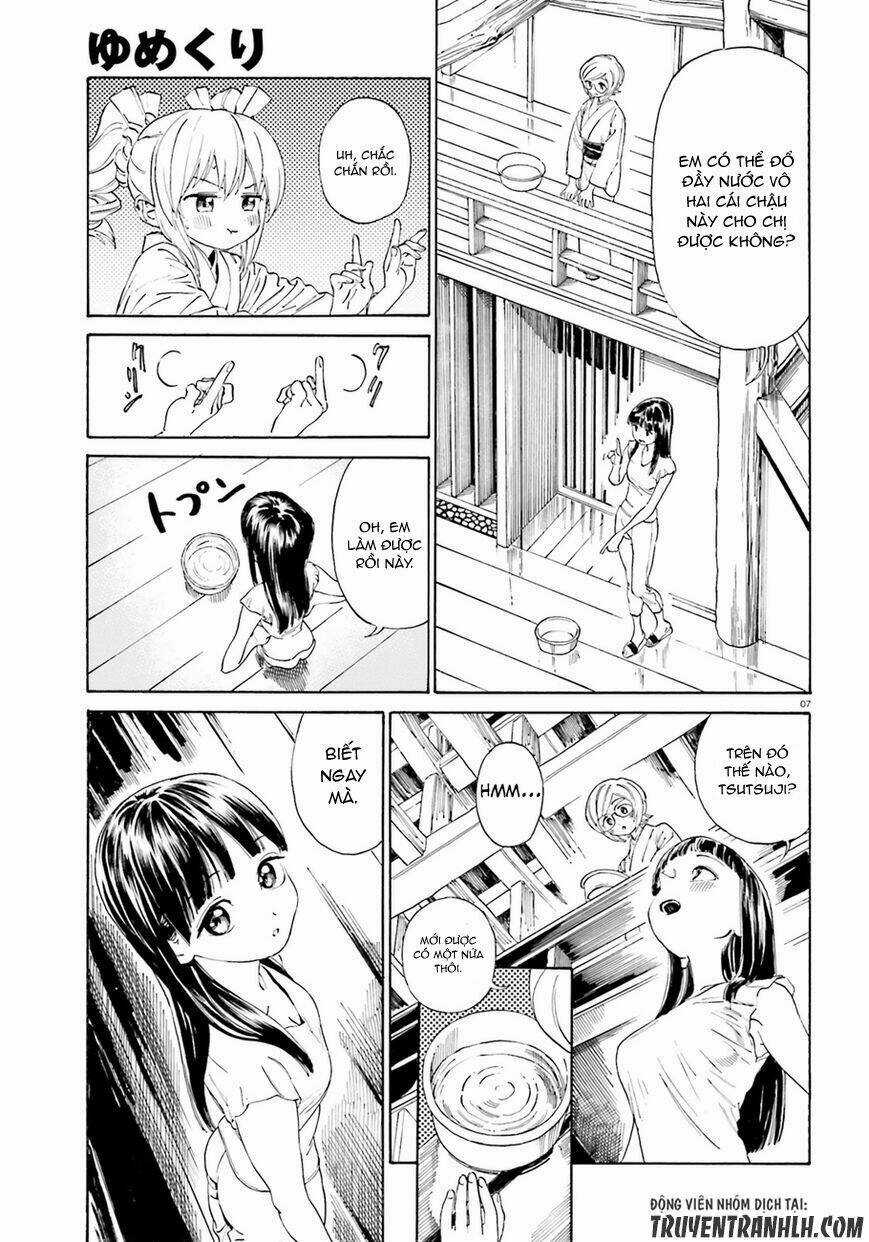 Yumekuri - Chapter 39.2 - Trang 9