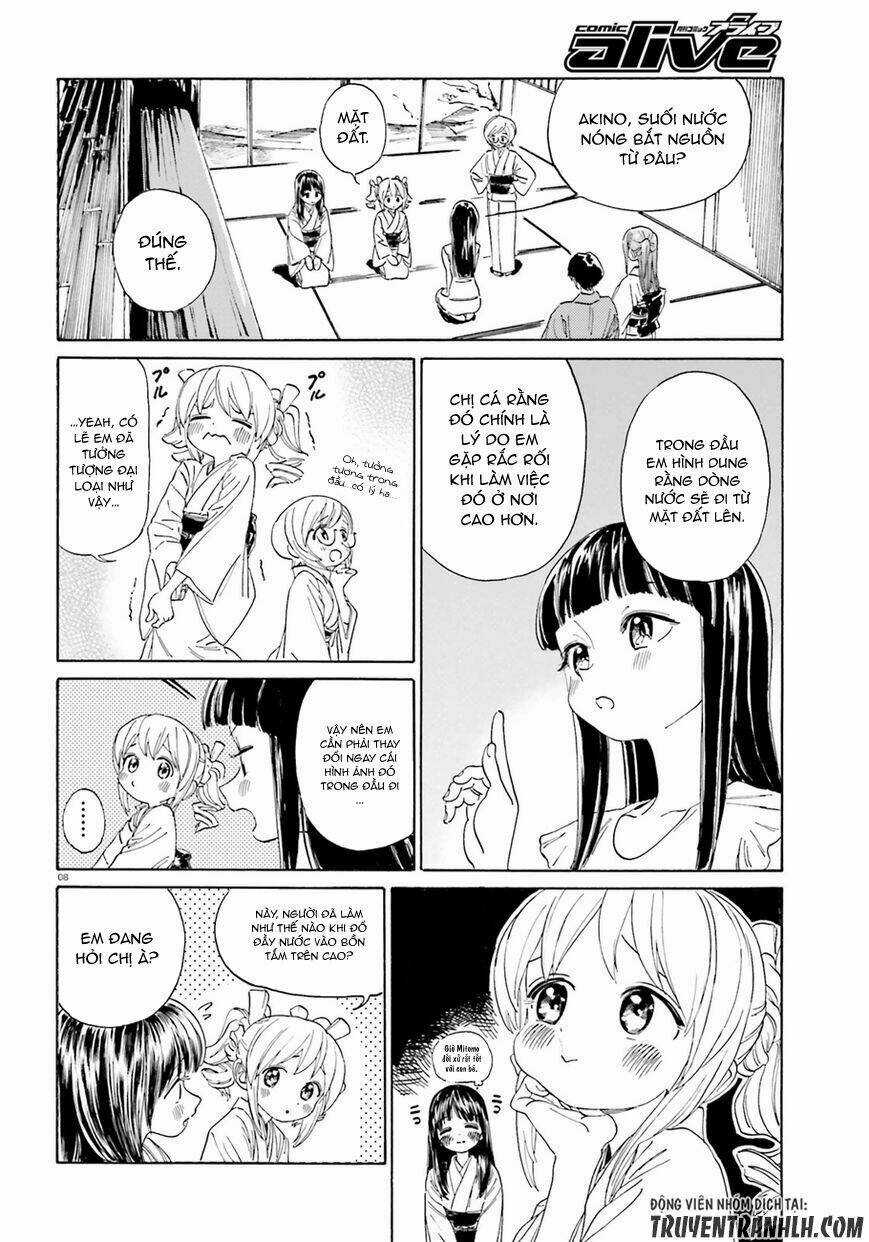 Yumekuri - Chapter 39.2 - Trang 10