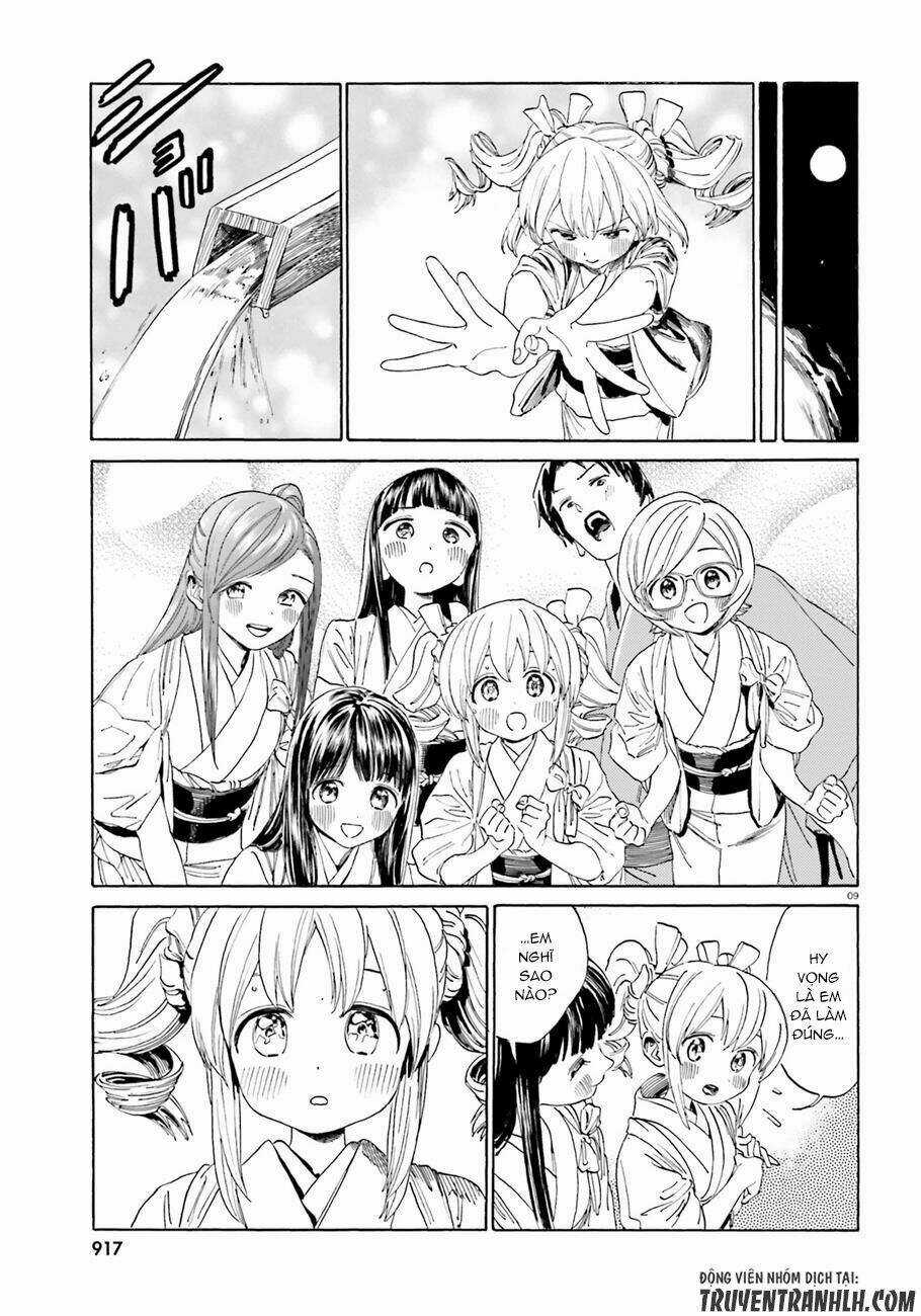 Yumekuri - Chapter 39.3 - Trang 11