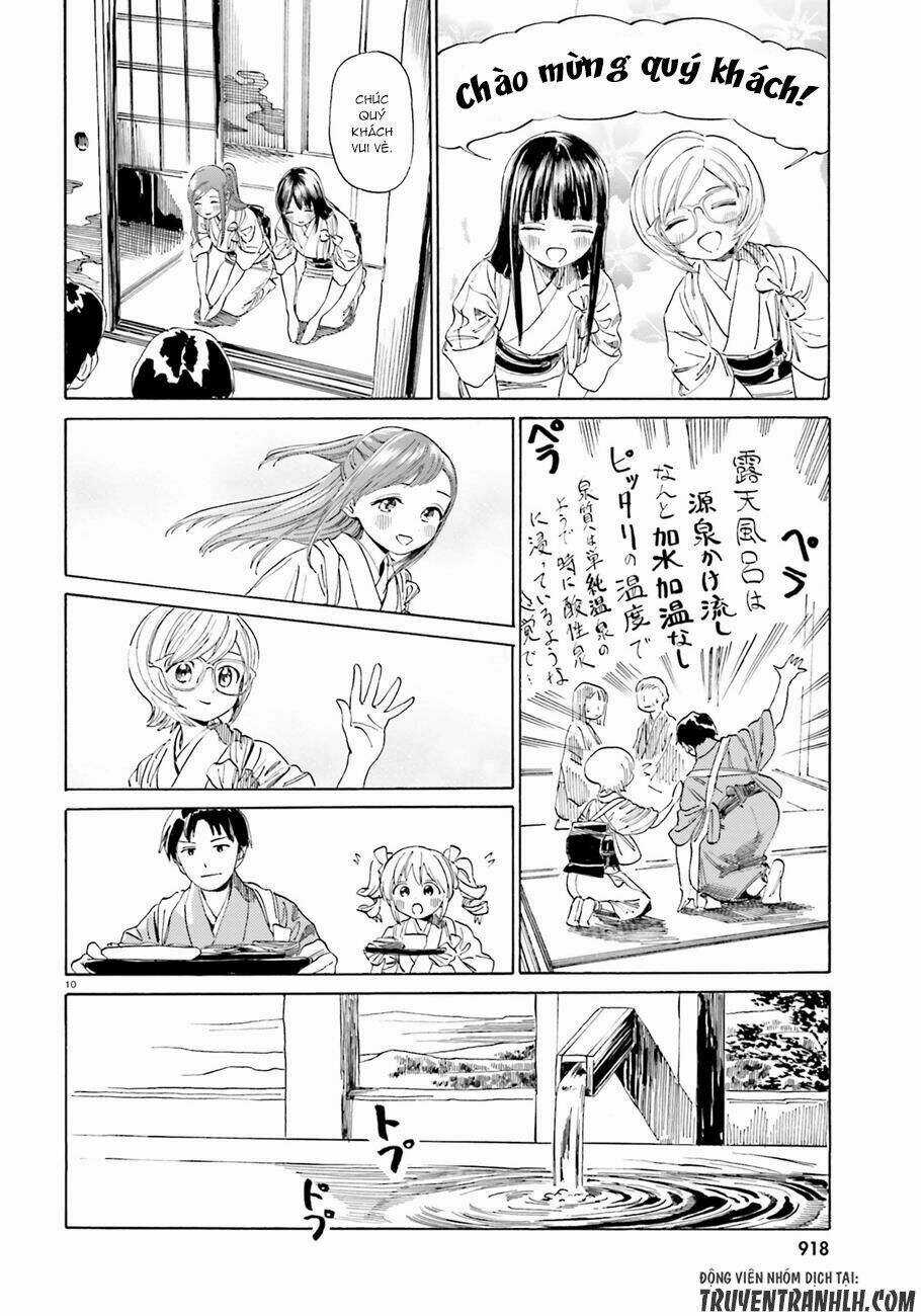 Yumekuri - Chapter 39.3 - Trang 12