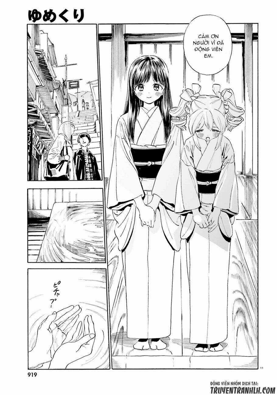 Yumekuri - Chapter 39.3 - Trang 13