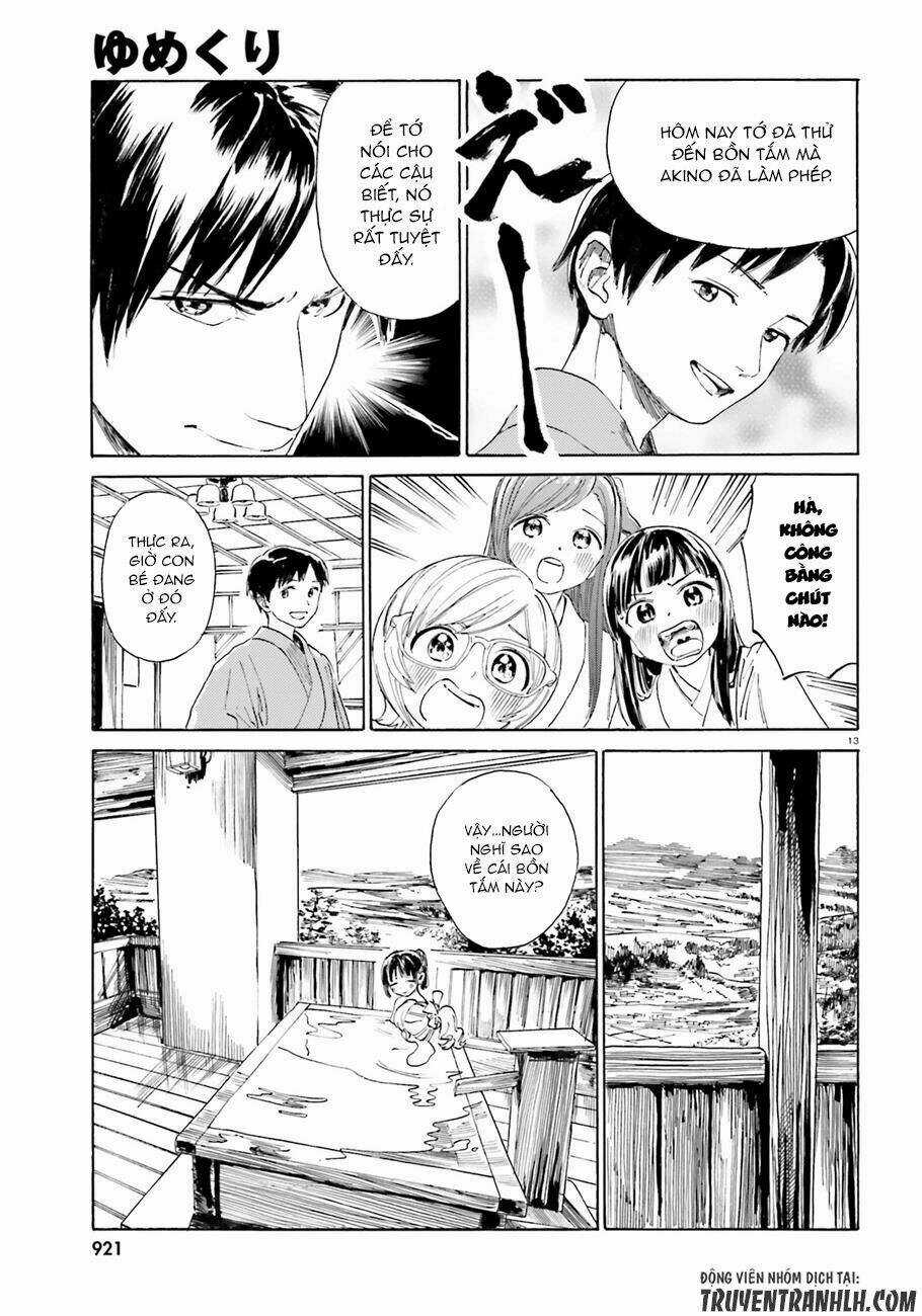 Yumekuri - Chapter 39.3 - Trang 15