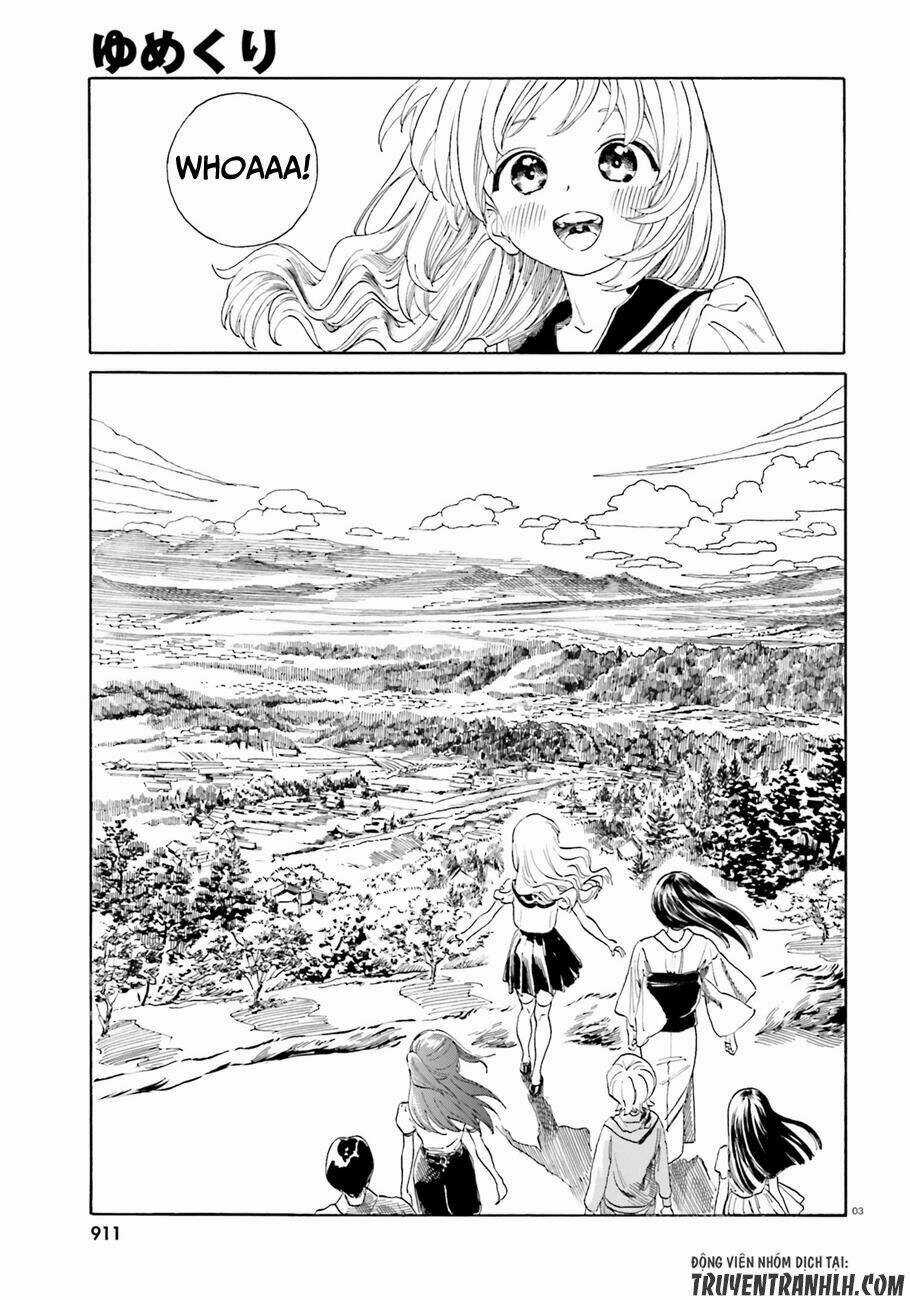 Yumekuri - Chapter 39.3 - Trang 5