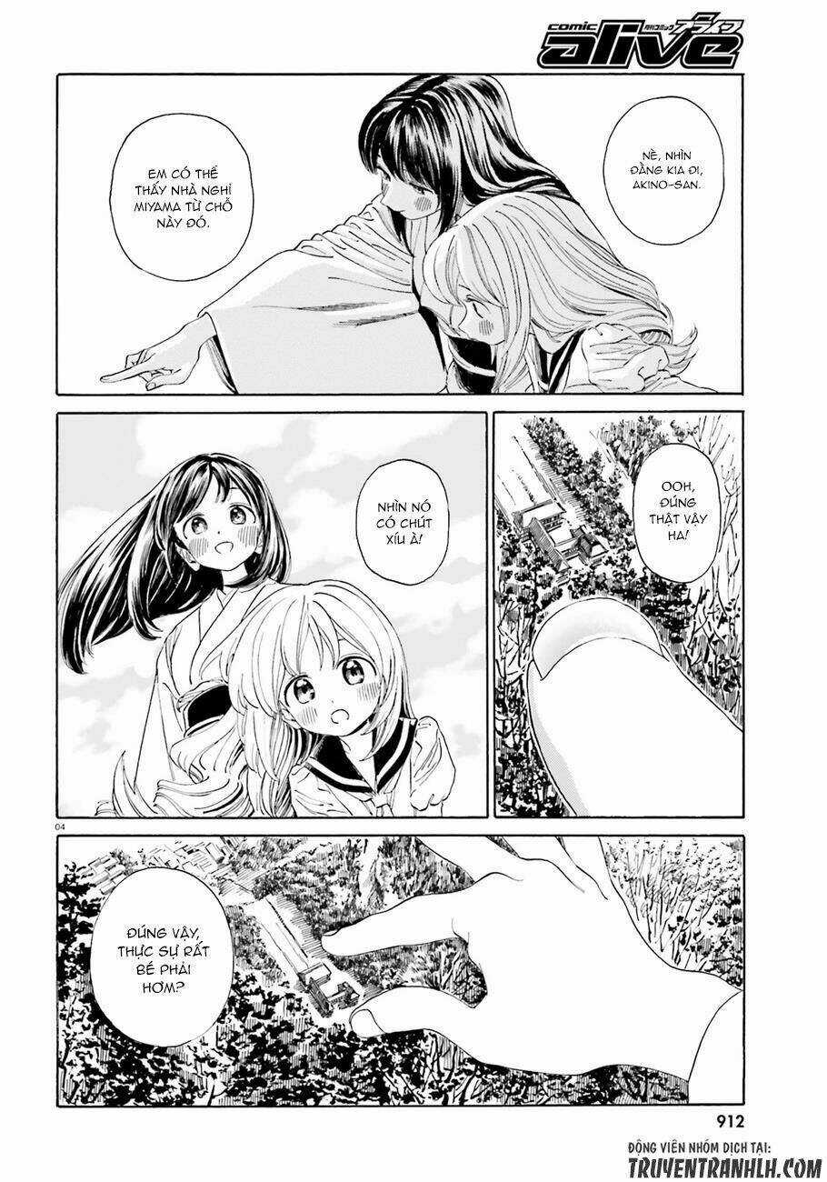 Yumekuri - Chapter 39.3 - Trang 6