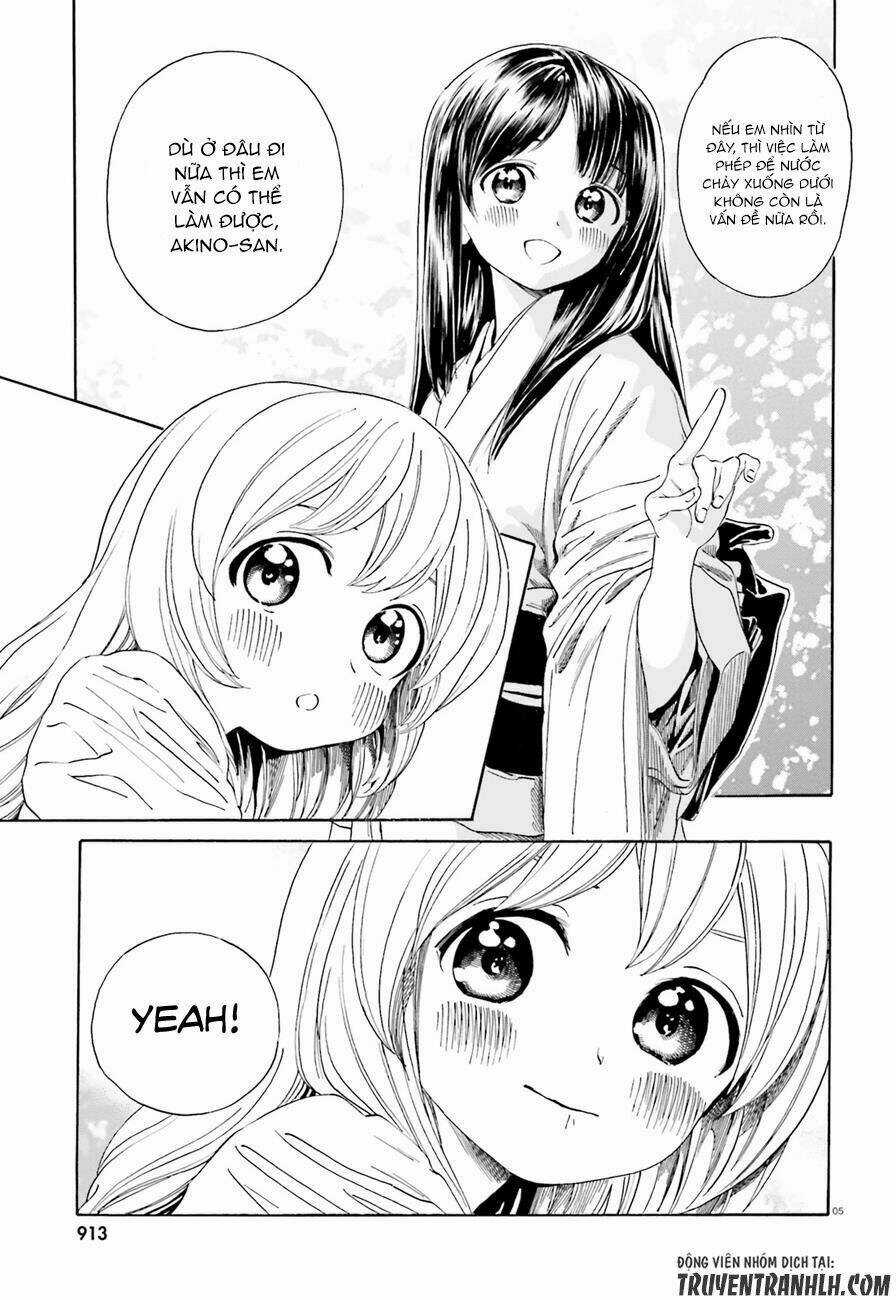 Yumekuri - Chapter 39.3 - Trang 7