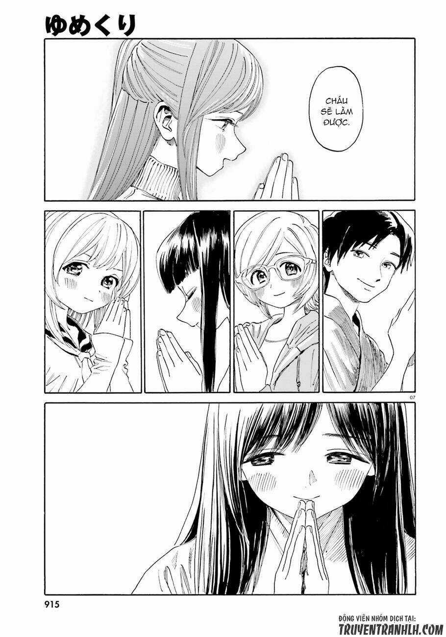 Yumekuri - Chapter 39.3 - Trang 9