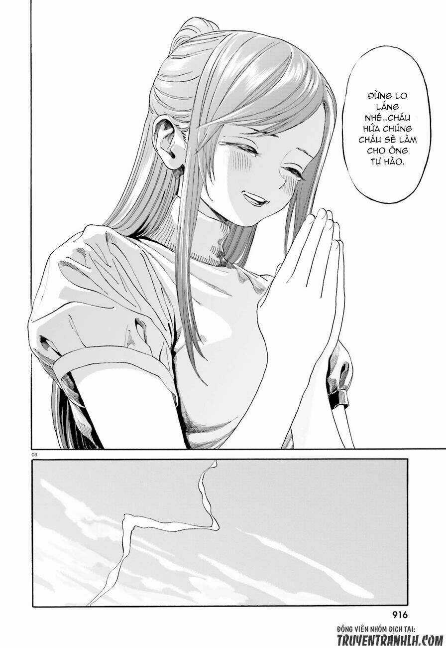 Yumekuri - Chapter 39.3 - Trang 10