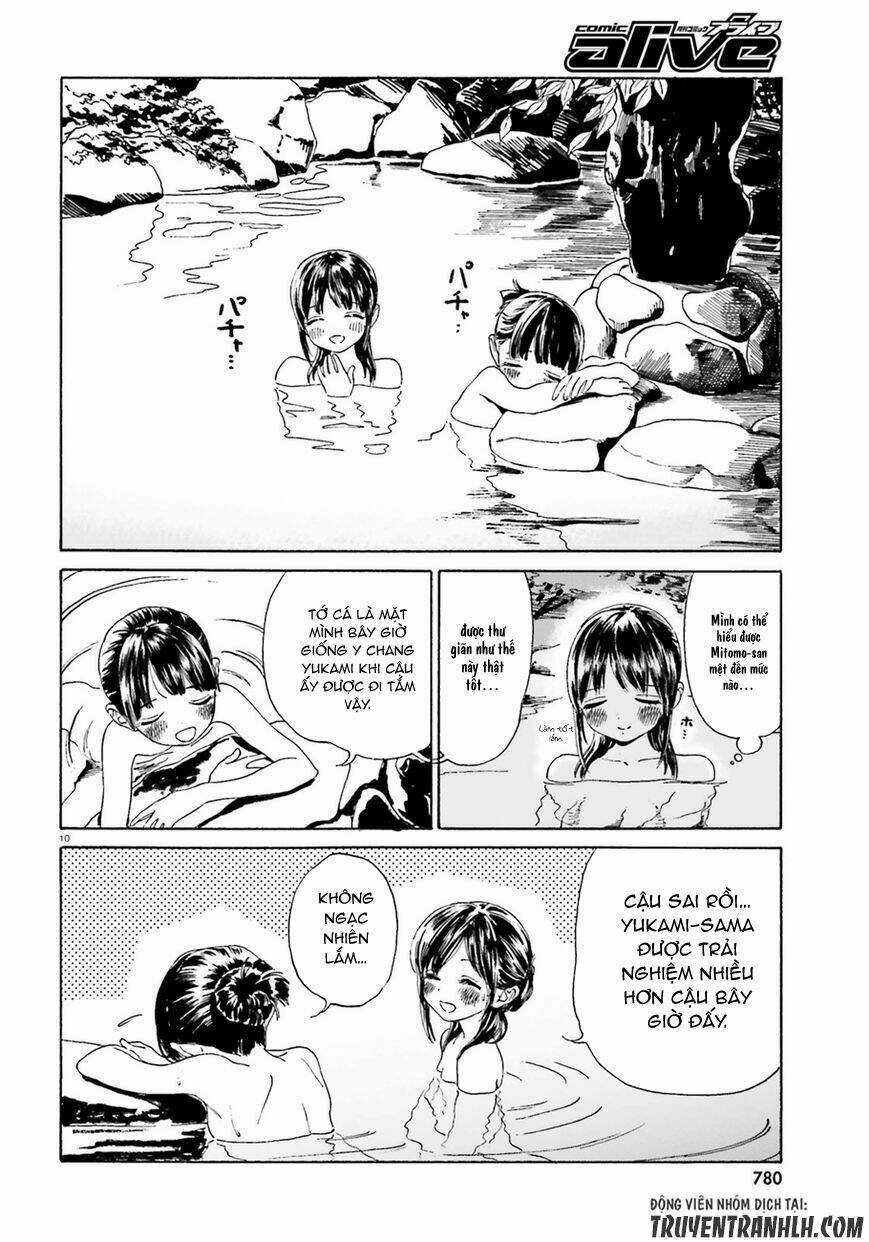 Yumekuri - Chapter 39.4 - Trang 12