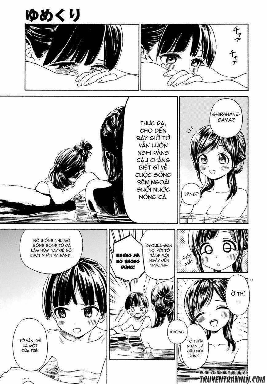 Yumekuri - Chapter 39.4 - Trang 13