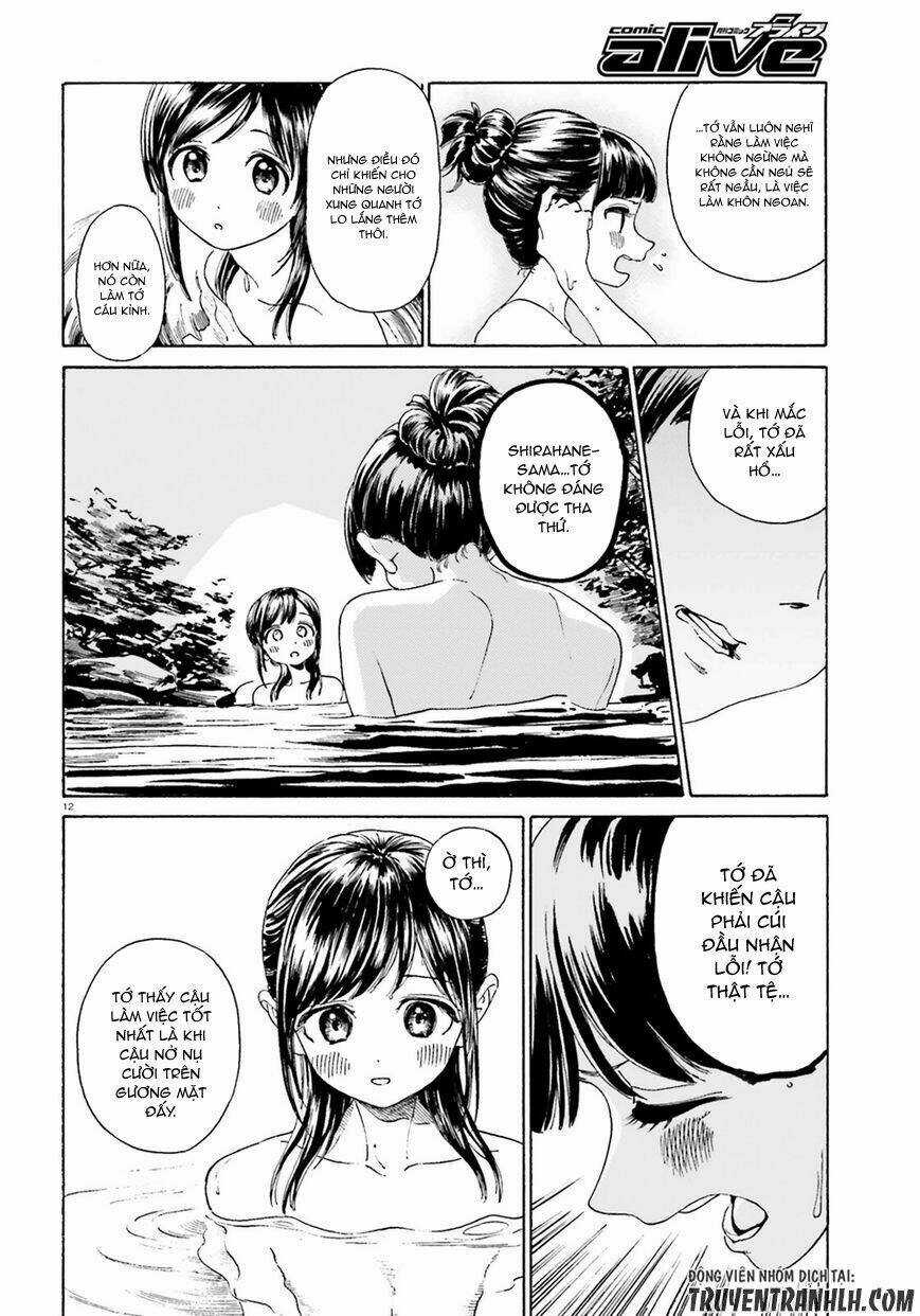 Yumekuri - Chapter 39.4 - Trang 14