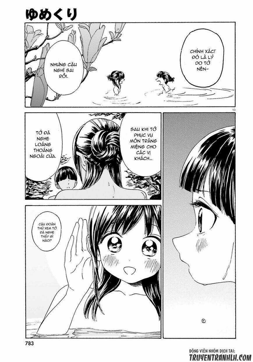 Yumekuri - Chapter 39.4 - Trang 15