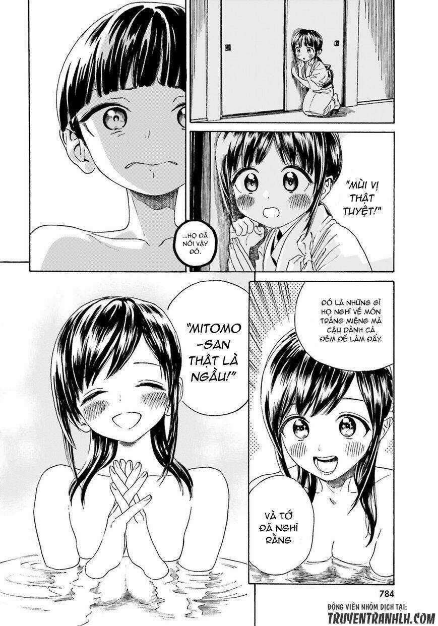 Yumekuri - Chapter 39.4 - Trang 16