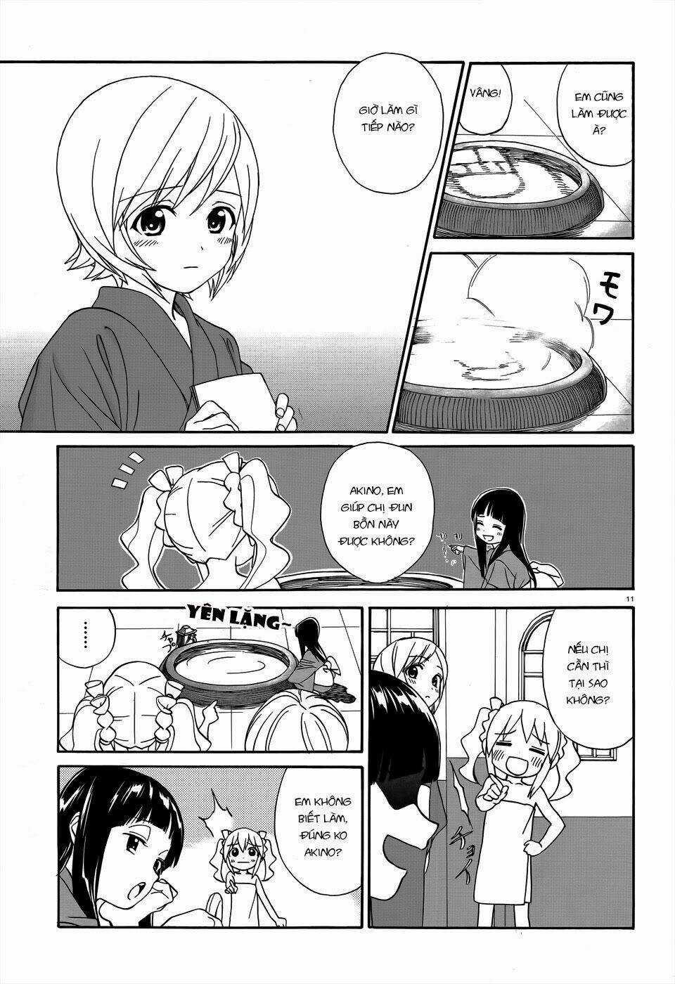 Yumekuri - Chapter 4 - Trang 13