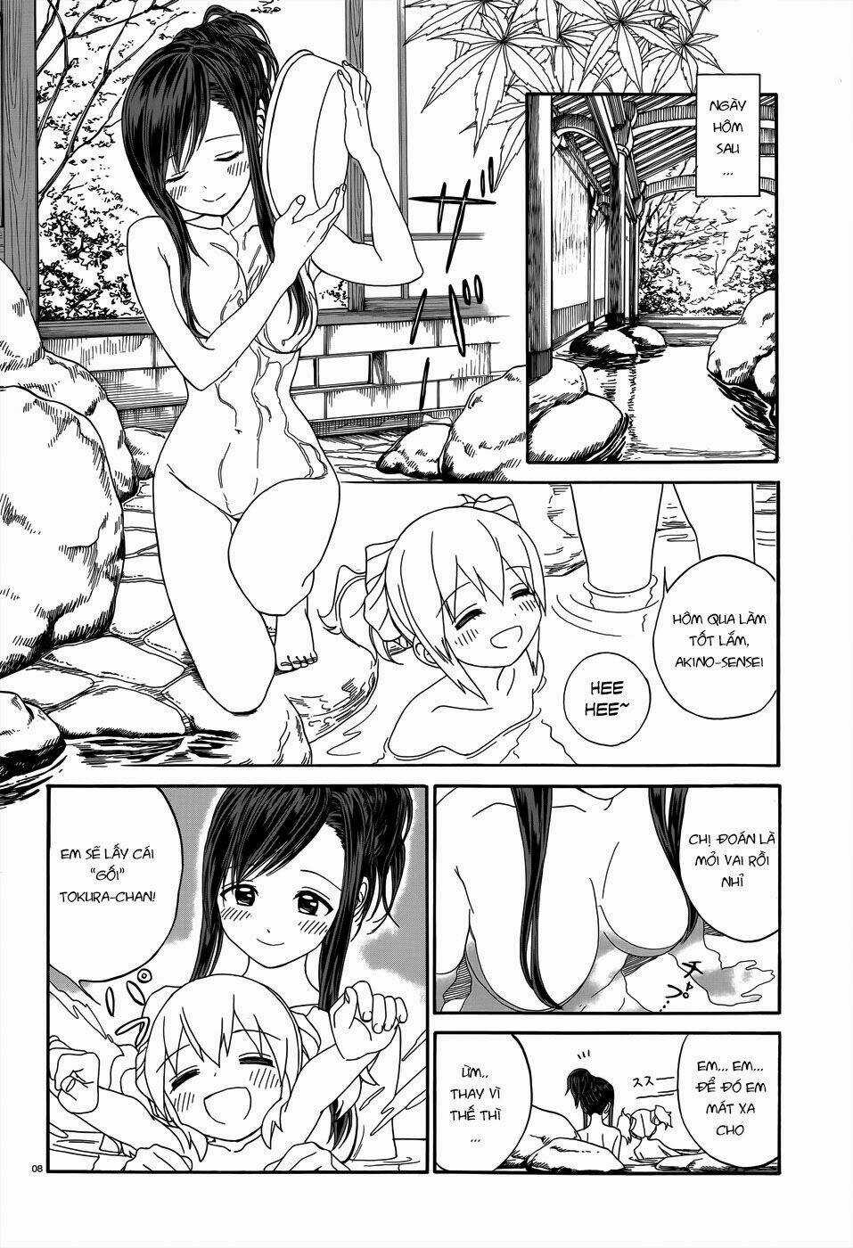 Yumekuri - Chapter 4 - Trang 10