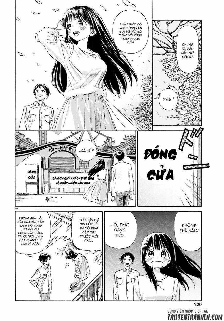 Yumekuri - Chapter 40 - Trang 12