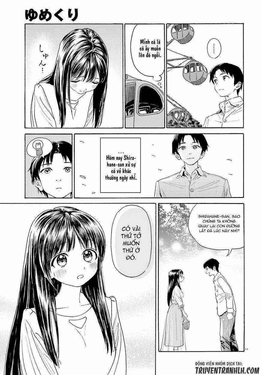 Yumekuri - Chapter 40 - Trang 13