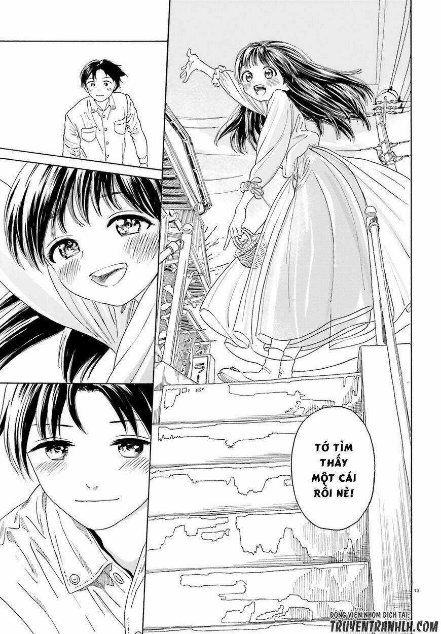 Yumekuri - Chapter 40 - Trang 15