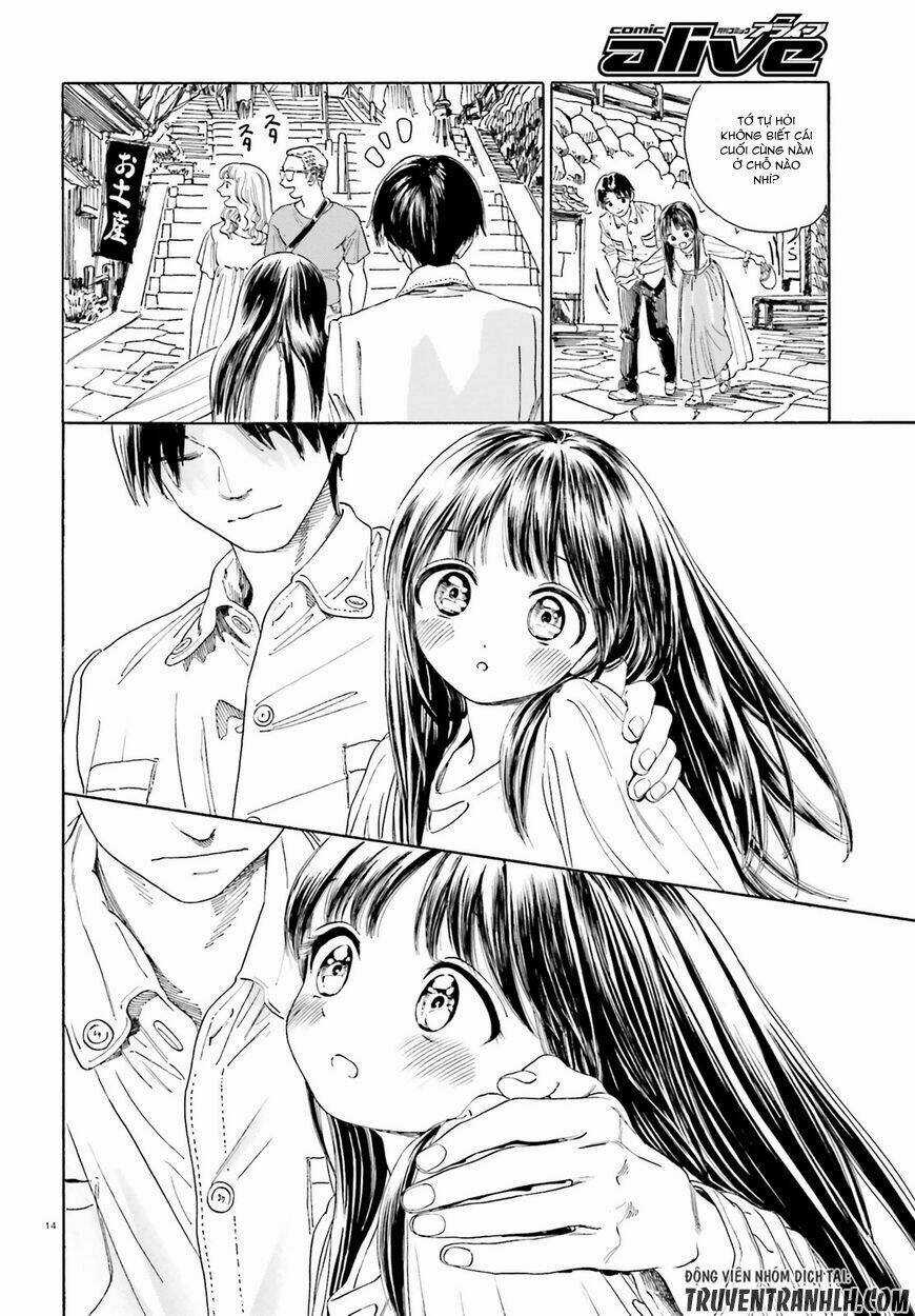 Yumekuri - Chapter 40 - Trang 16