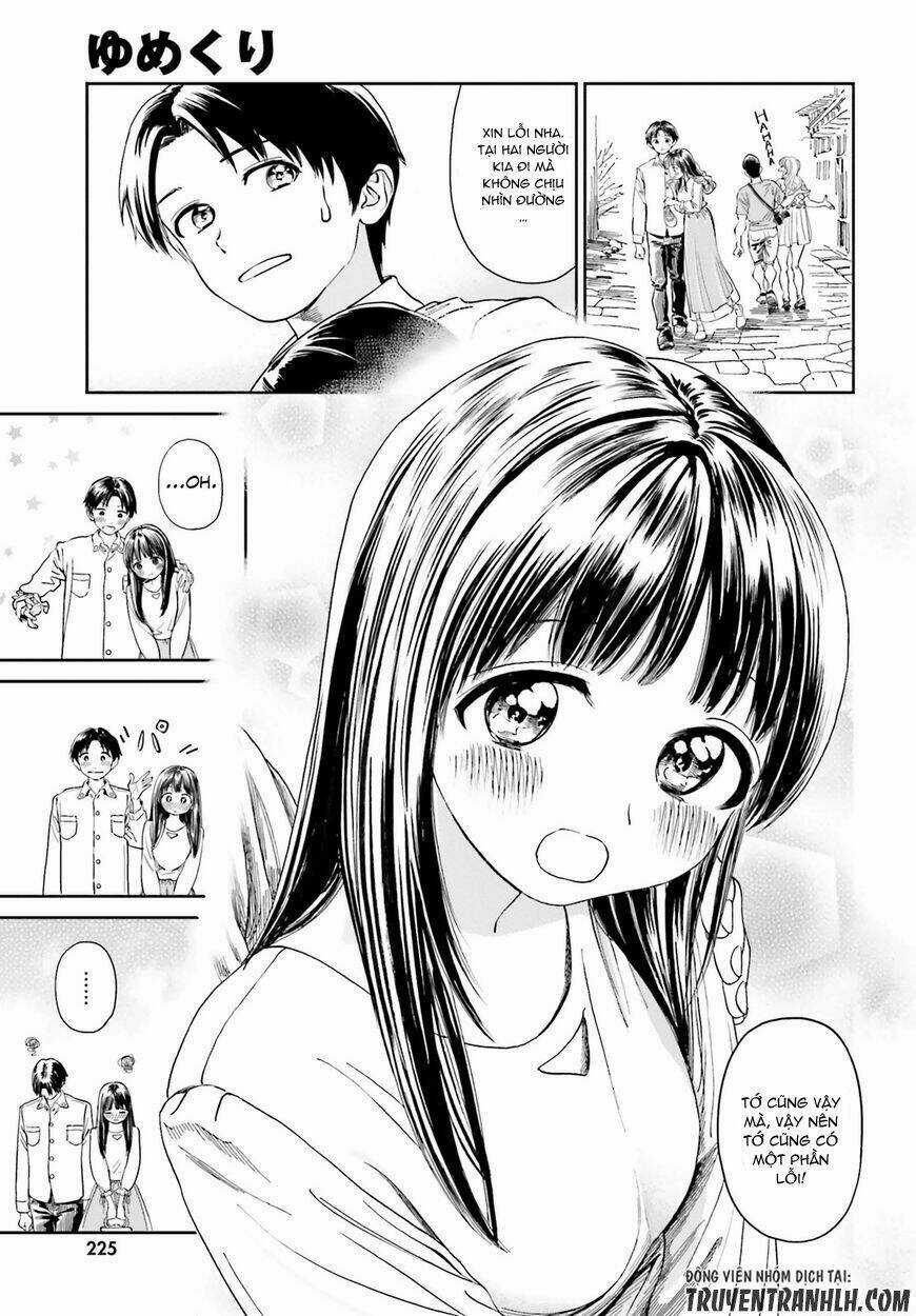 Yumekuri - Chapter 40 - Trang 17