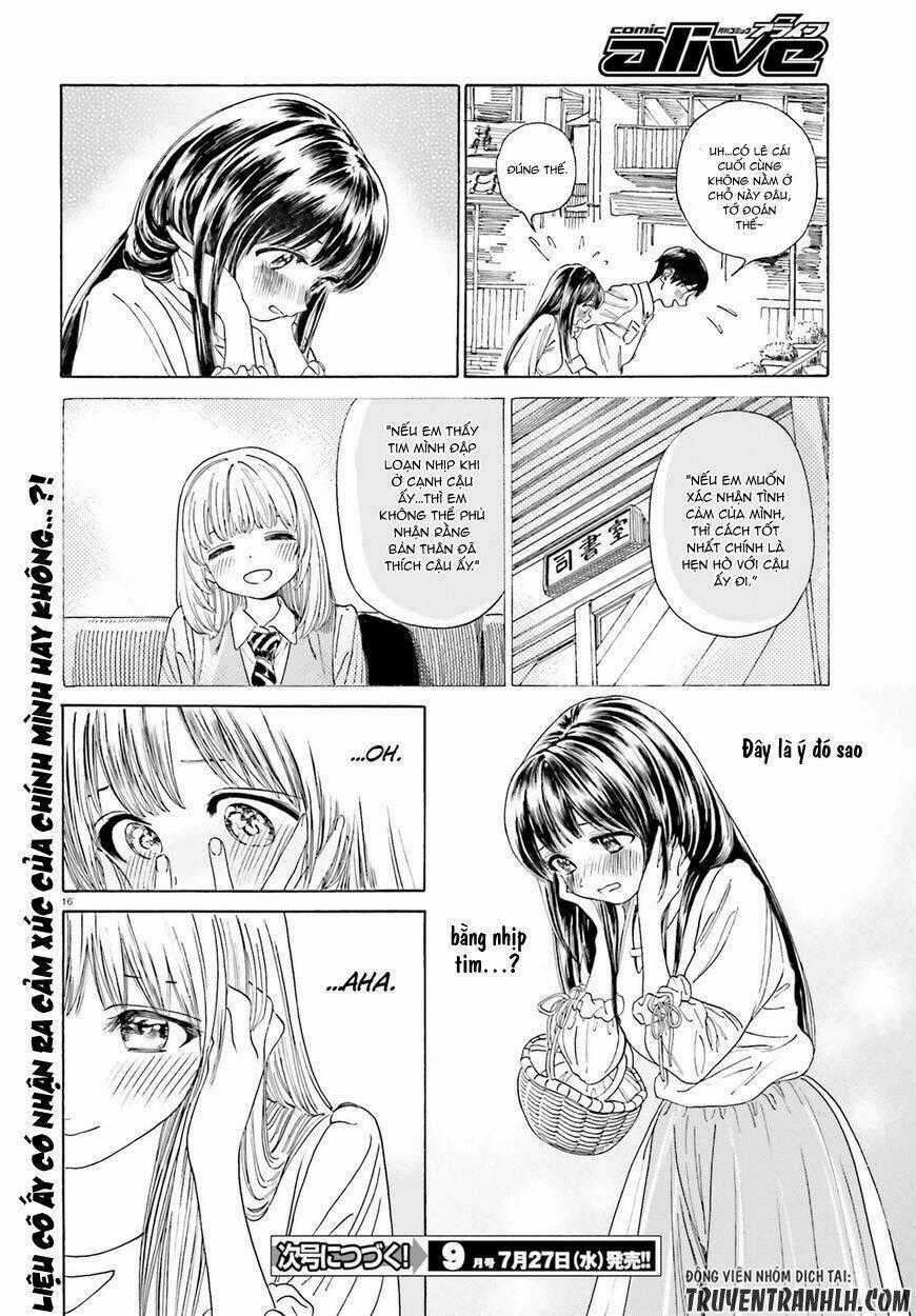Yumekuri - Chapter 40 - Trang 18