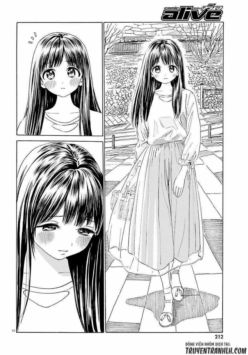 Yumekuri - Chapter 40 - Trang 4