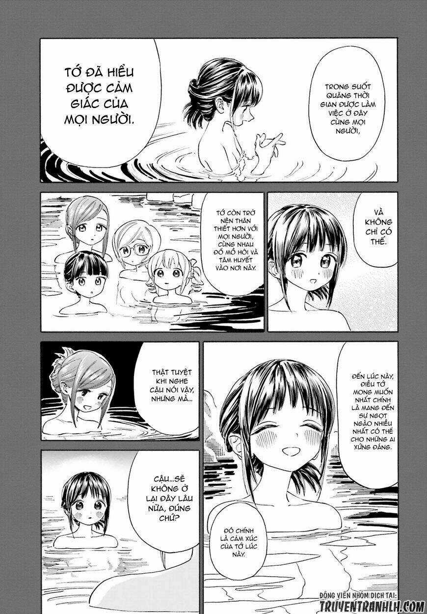 Yumekuri - Chapter 40 - Trang 7