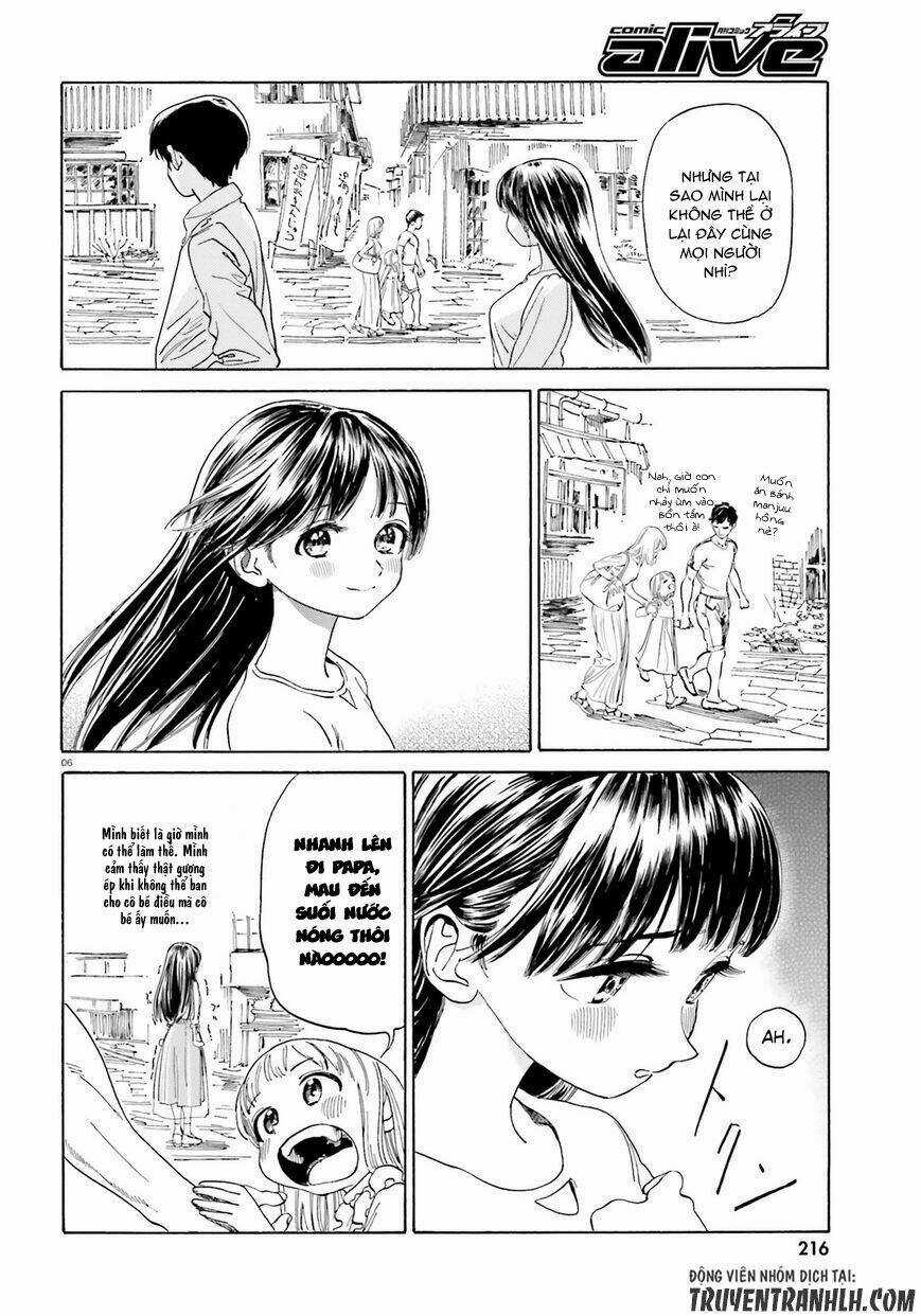 Yumekuri - Chapter 40 - Trang 8