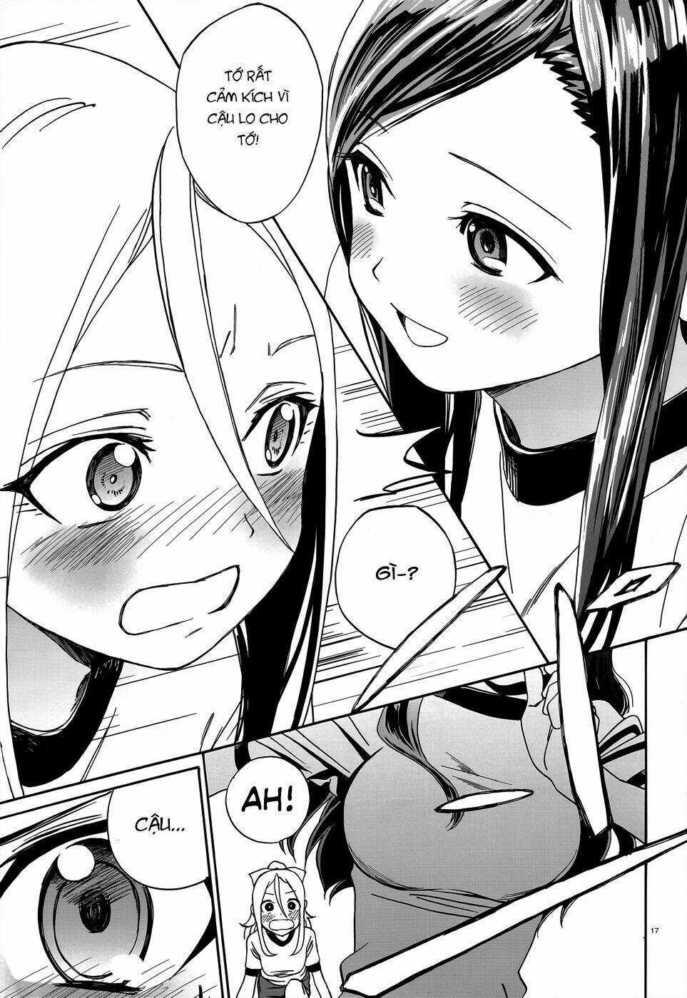 Yumekuri - Chapter 5 - Trang 18