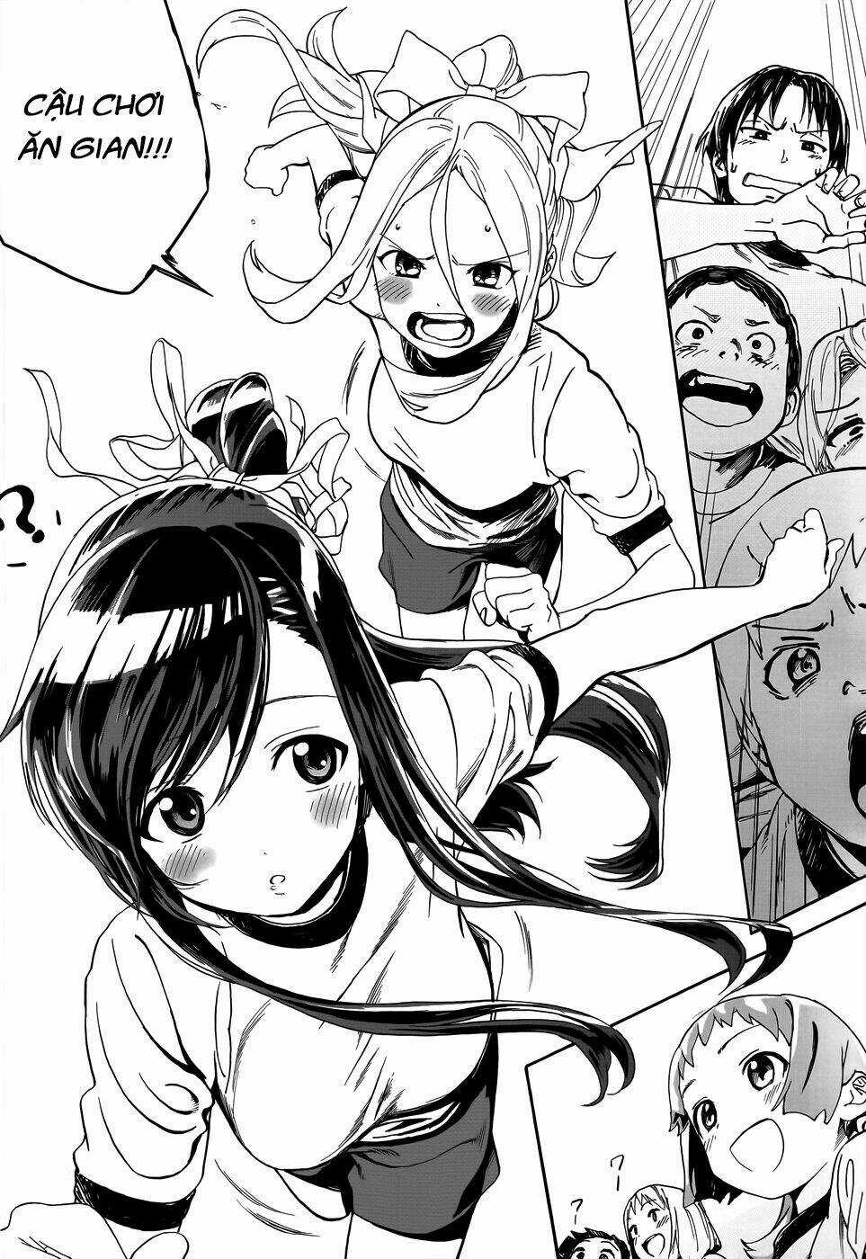 Yumekuri - Chapter 5 - Trang 19