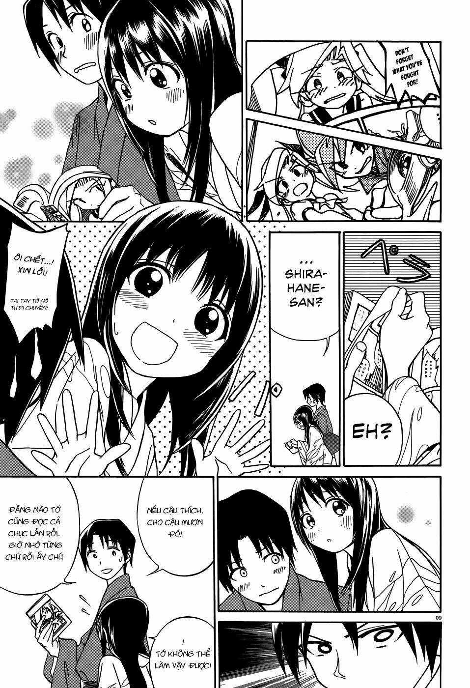 Yumekuri - Chapter 6 - Trang 11