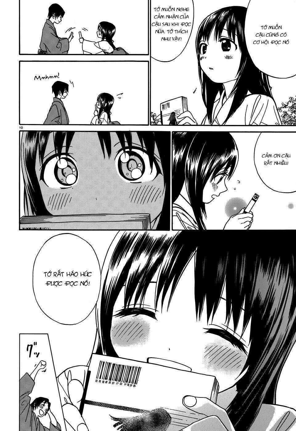 Yumekuri - Chapter 6 - Trang 12