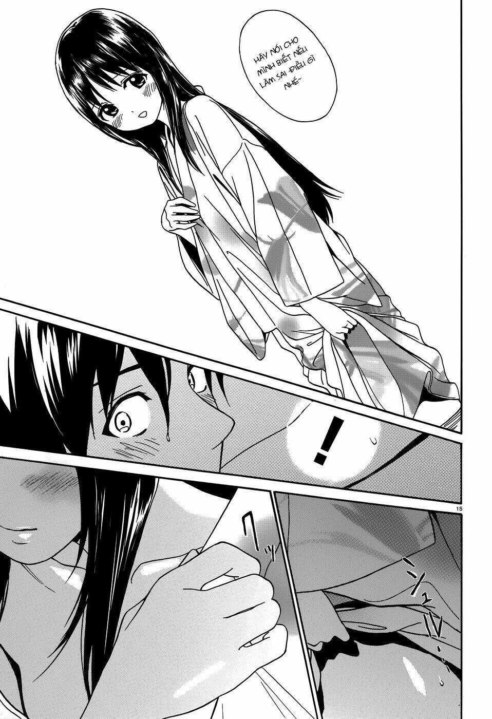 Yumekuri - Chapter 6 - Trang 17