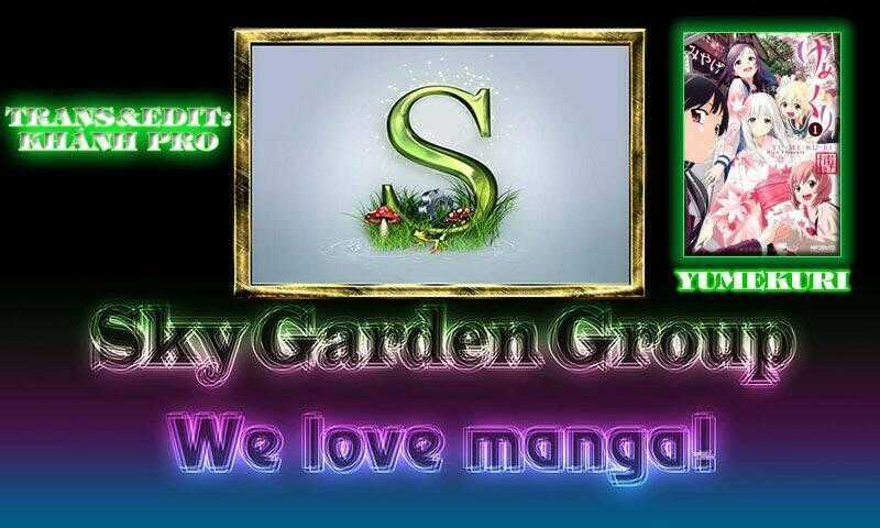 Yumekuri - Chapter 6 - Trang 22