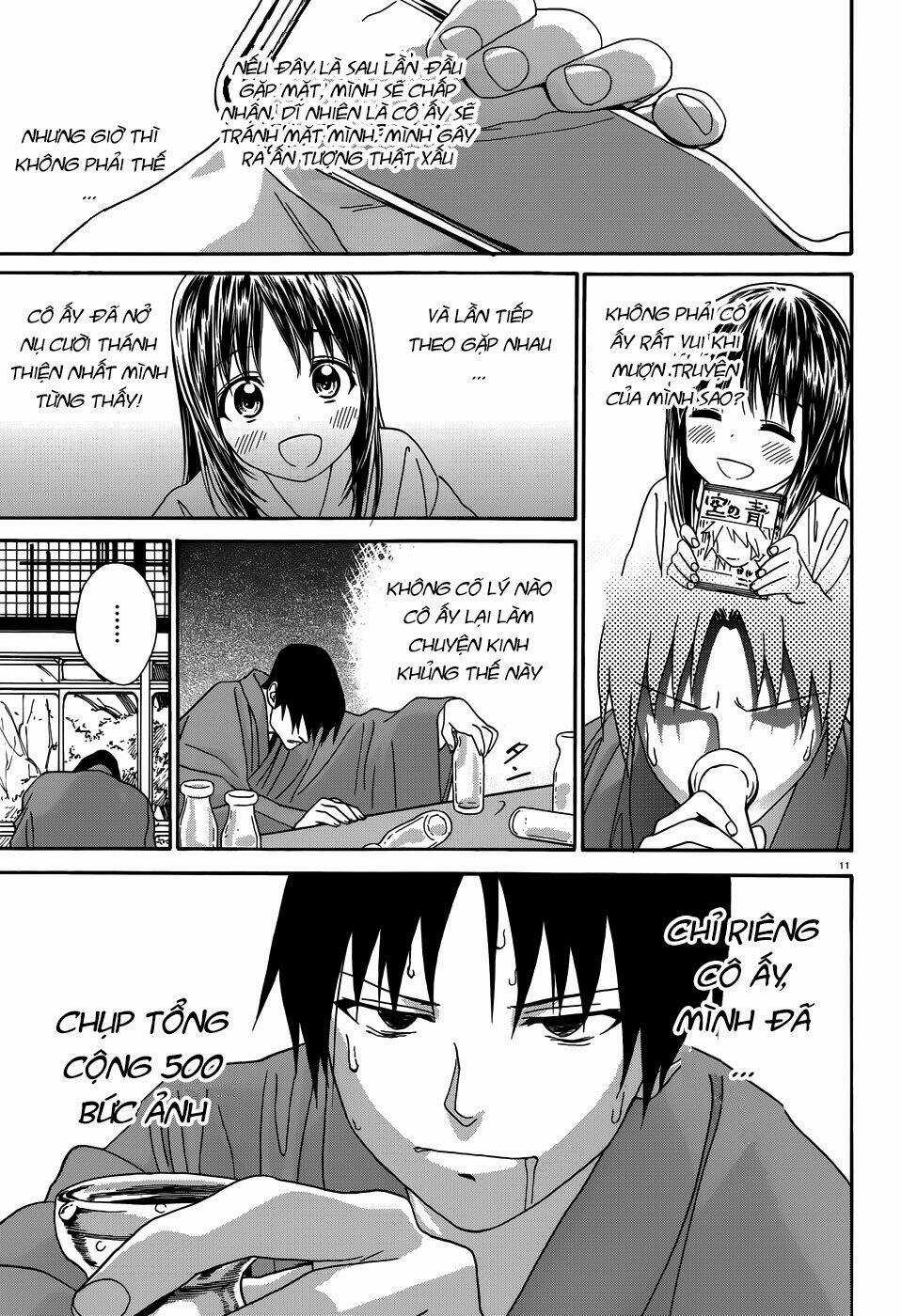 Yumekuri - Chapter 7 - Trang 13