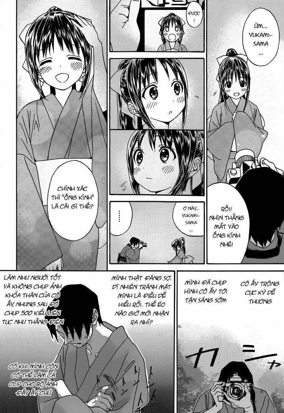 Yumekuri - Chapter 7 - Trang 14