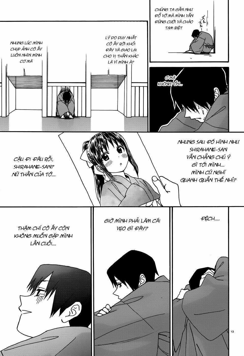 Yumekuri - Chapter 7 - Trang 15