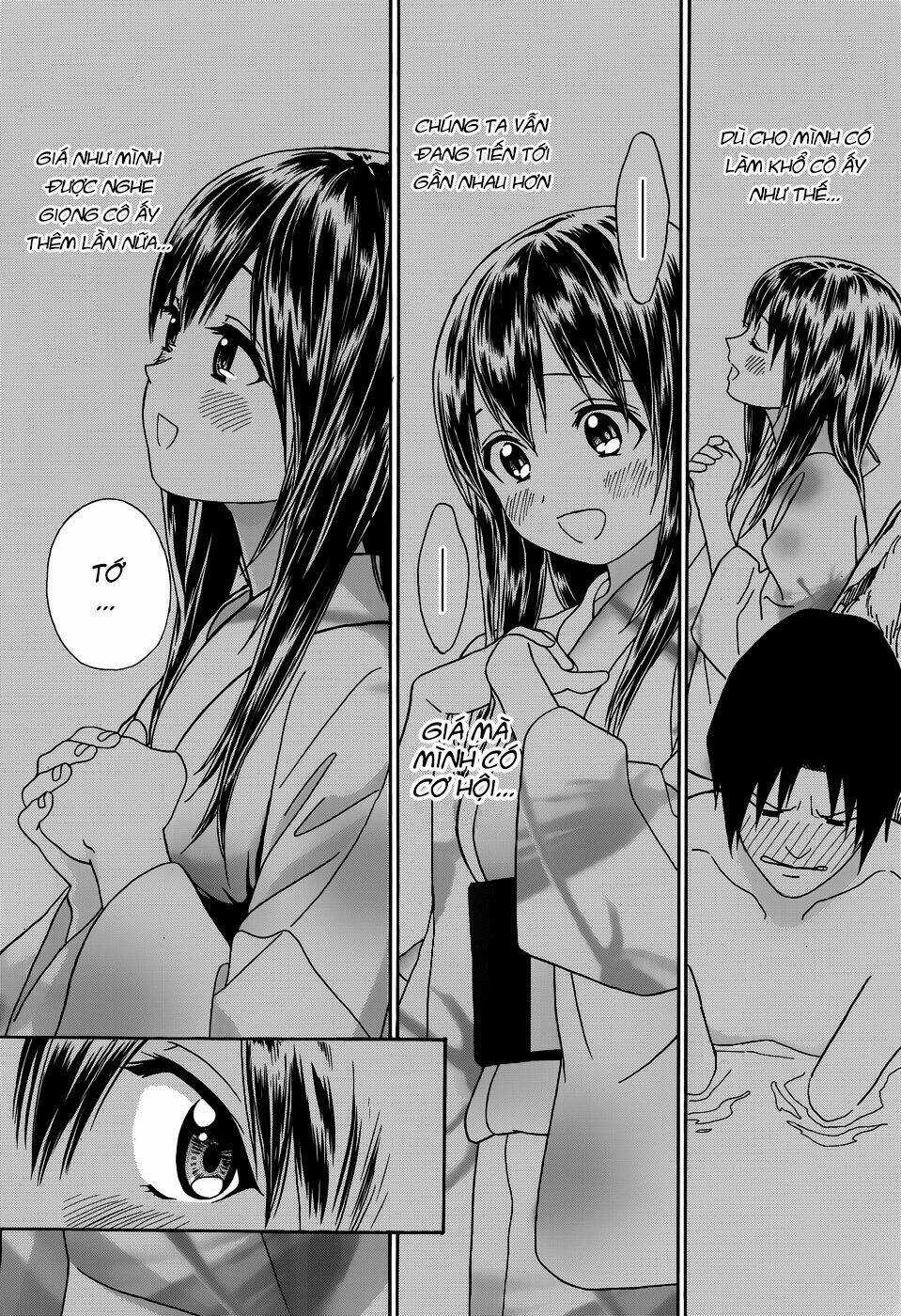 Yumekuri - Chapter 7 - Trang 16