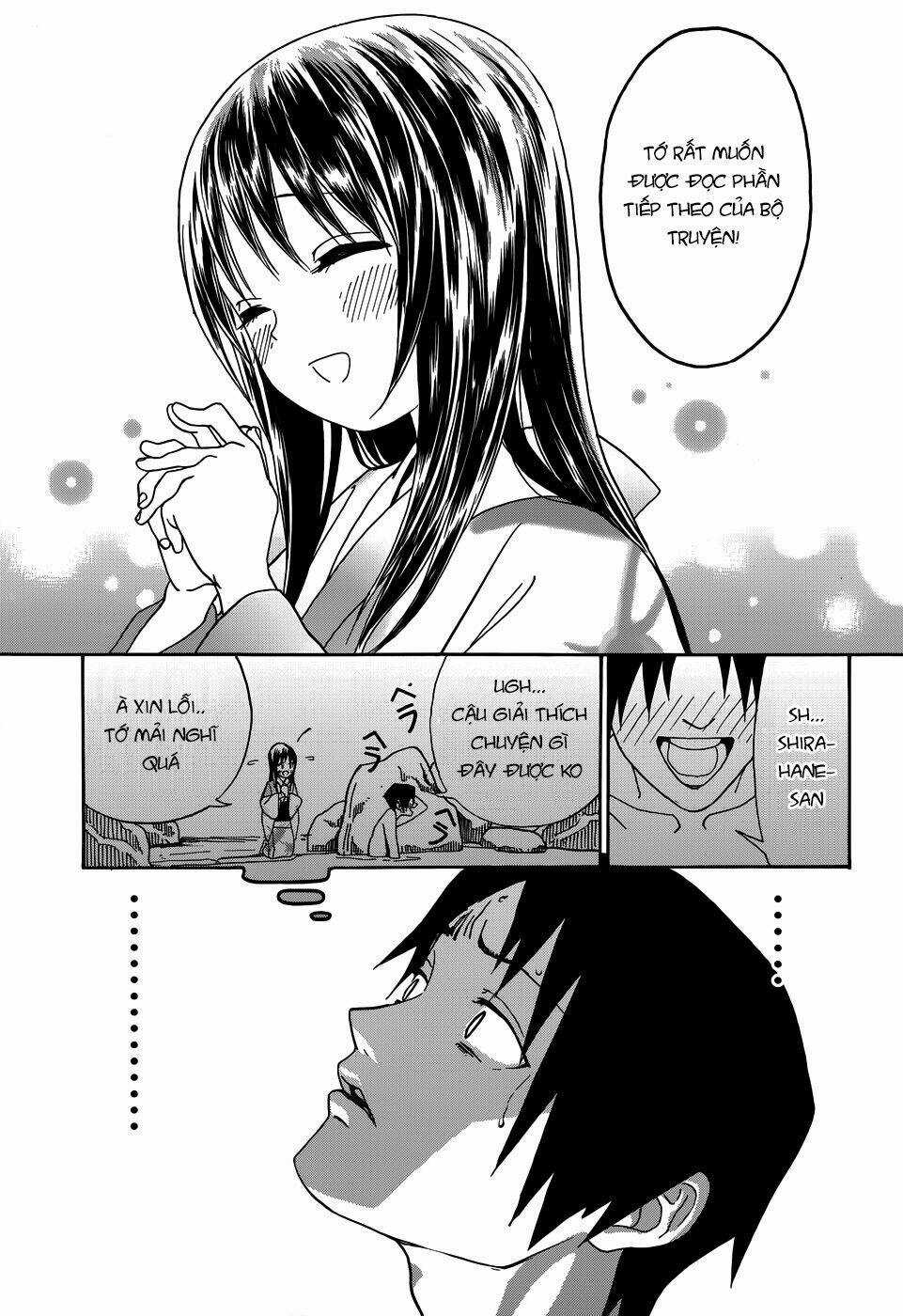 Yumekuri - Chapter 7 - Trang 17