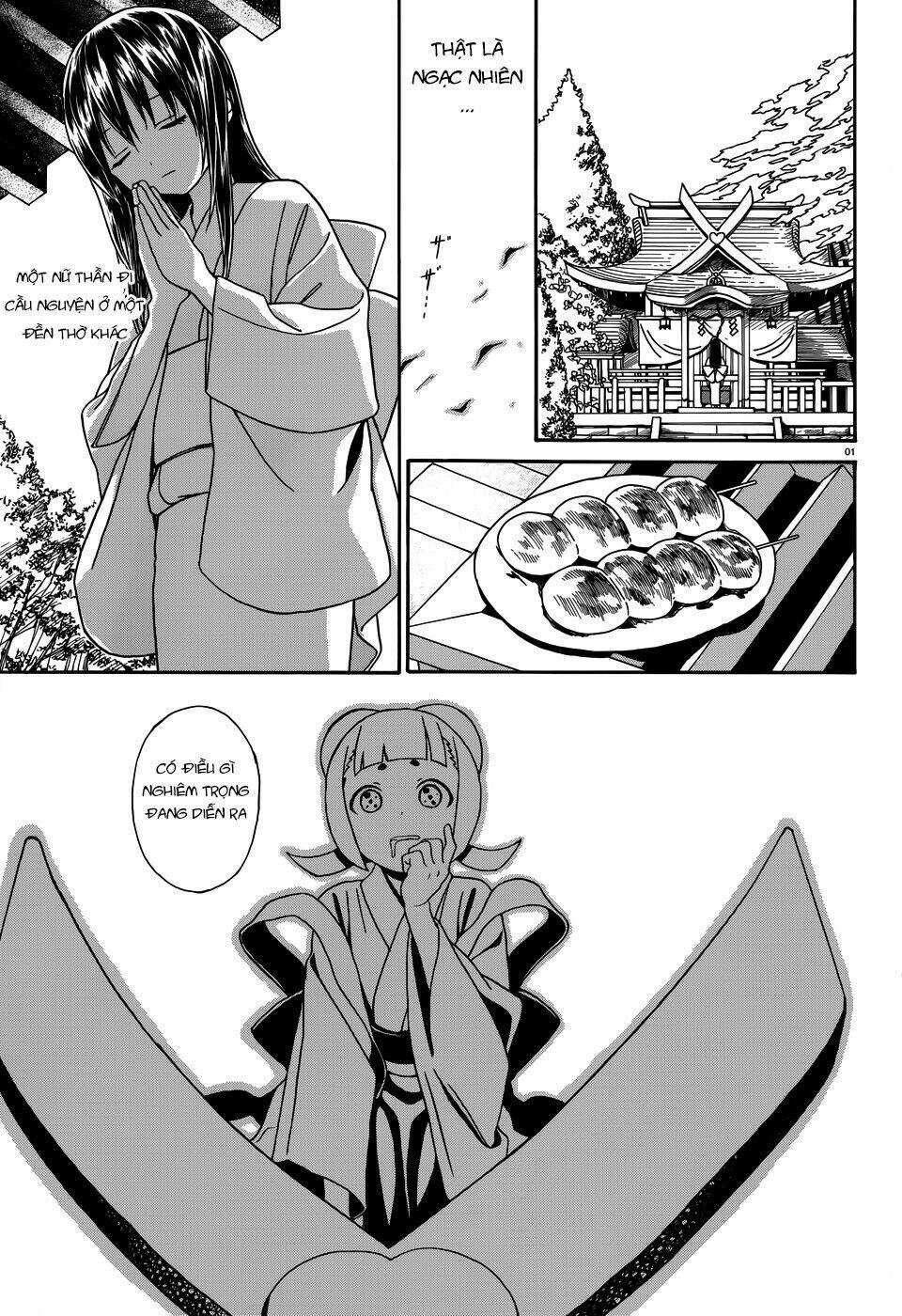 Yumekuri - Chapter 7 - Trang 3